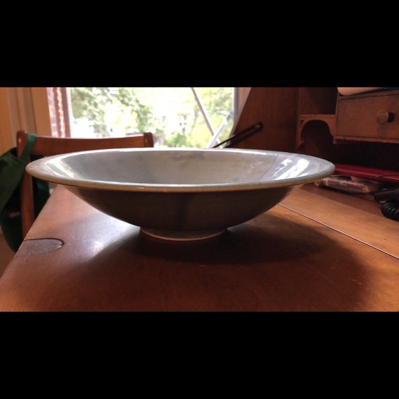 Handmade ceramic bowl - Picture 3 of 3